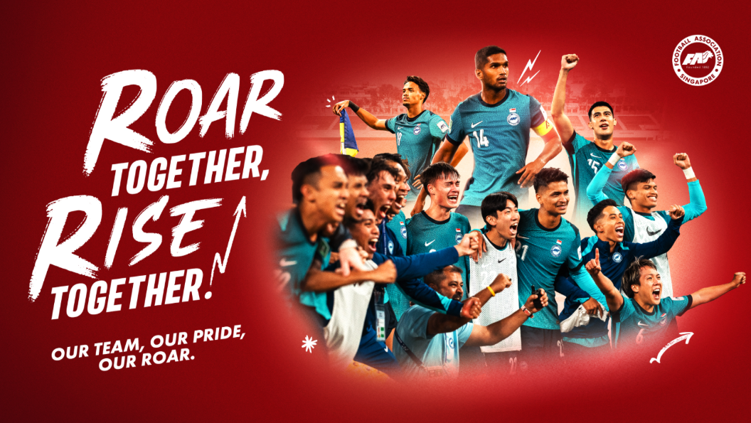 roar together rise together