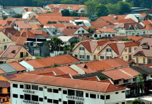 private property prices rise