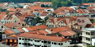private property prices rise