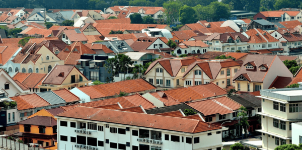 private property prices rise