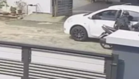 belongings stolen home