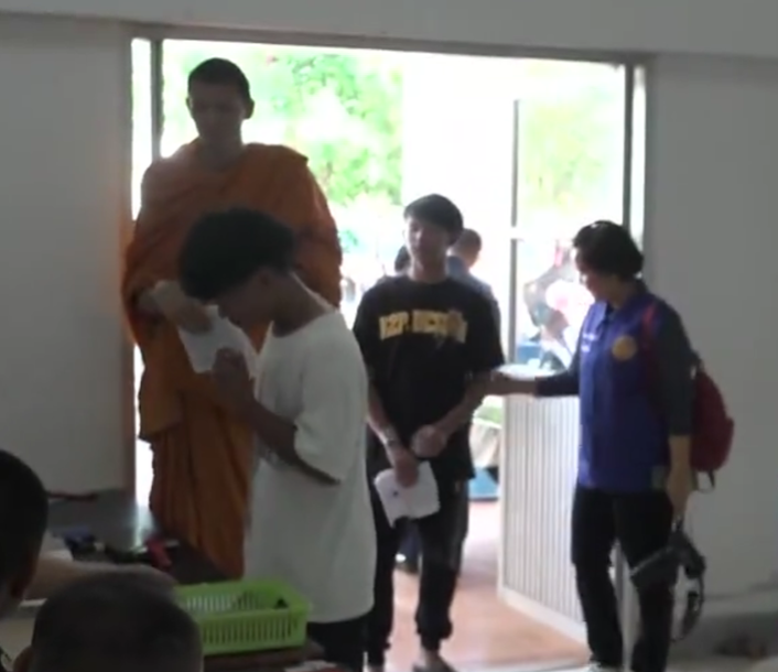 monk 207cm thailand
