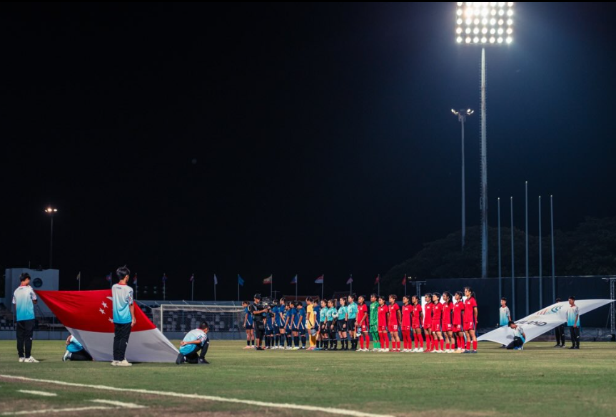 women's national football team