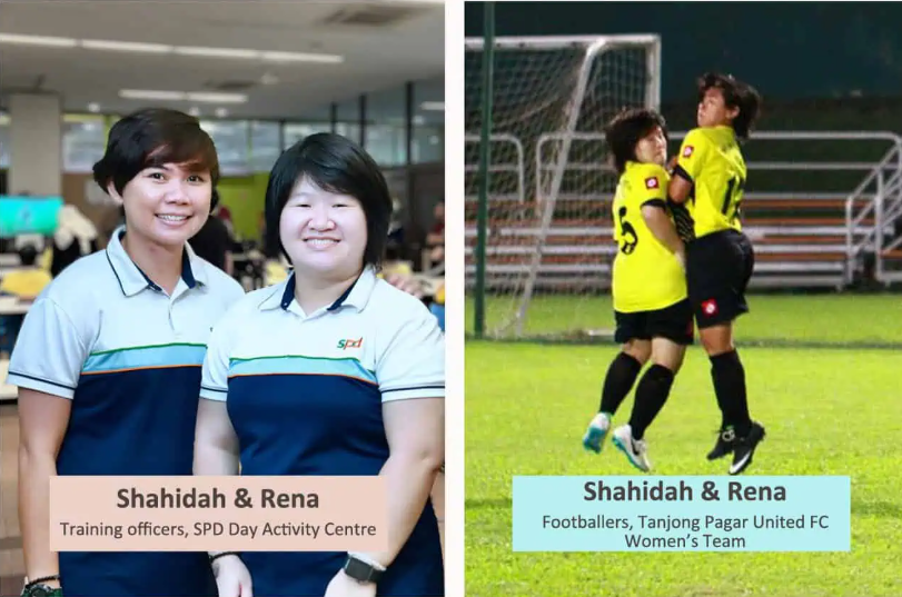 balancing football with full-time jobs