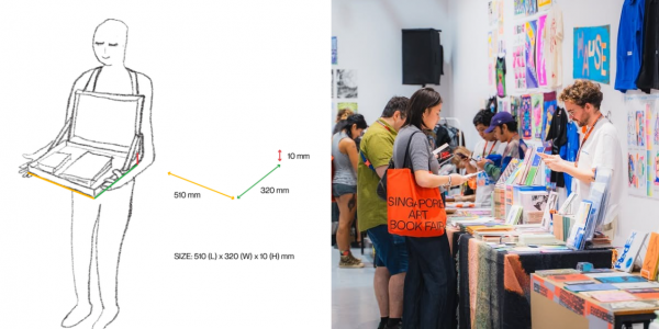 art book fair fees