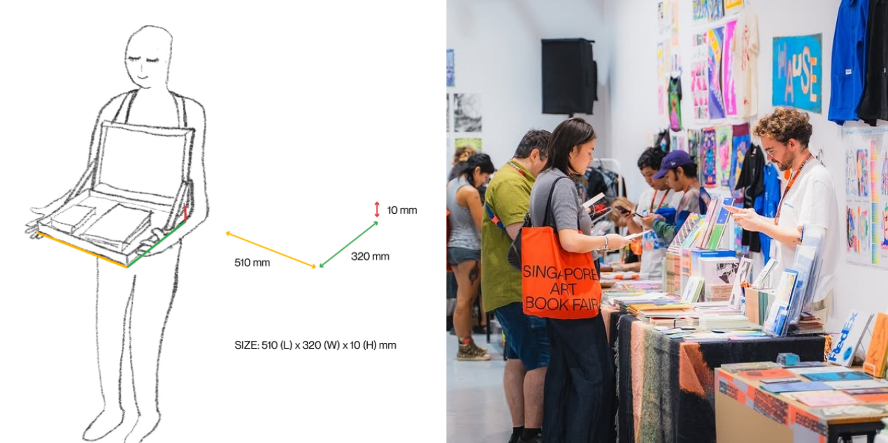 art book fair fees