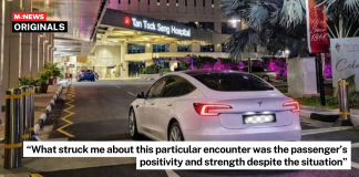 phv driver experience