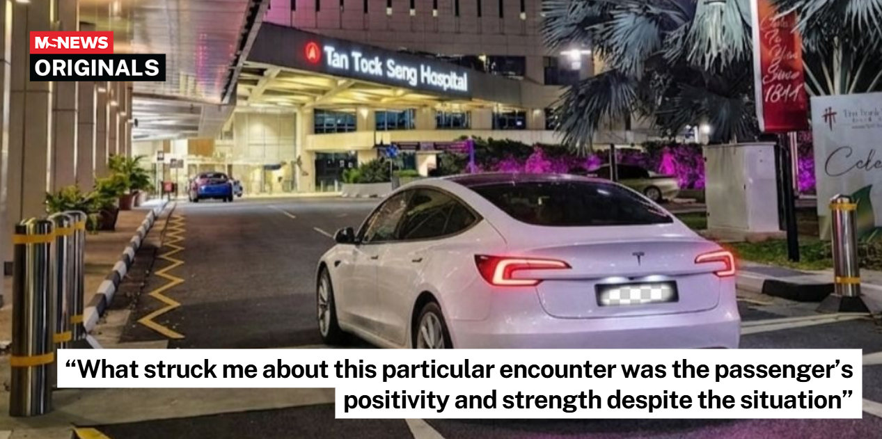 phv driver experience