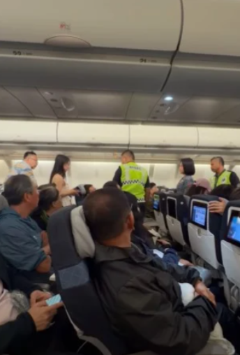 passenger malaysia airlines