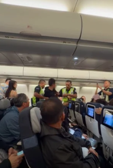 passenger malaysia airlines