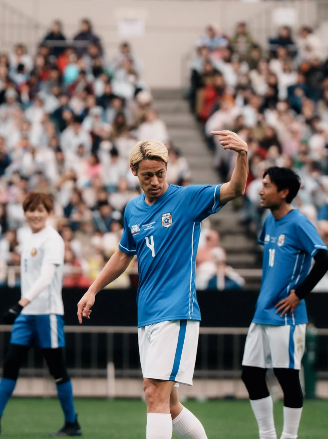 keisuke honda 