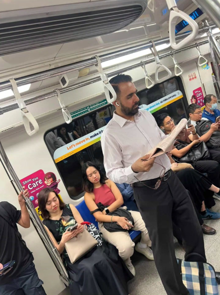pritam singh mrt