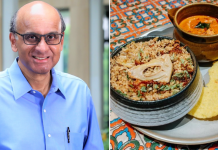 president tharman briyani