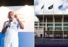 shanmugam global risks singapore