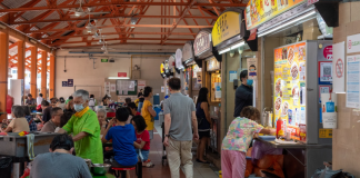student increased hawker prices