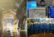 rock caverns fuel reserves