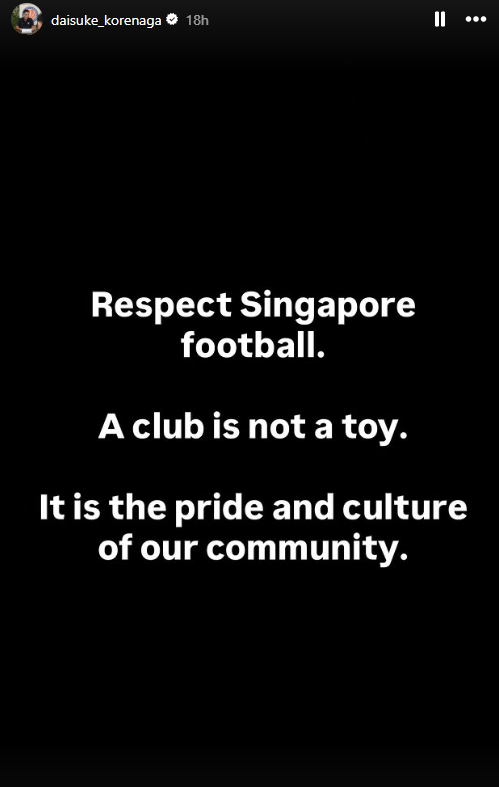 daisuke korenaga weighs in