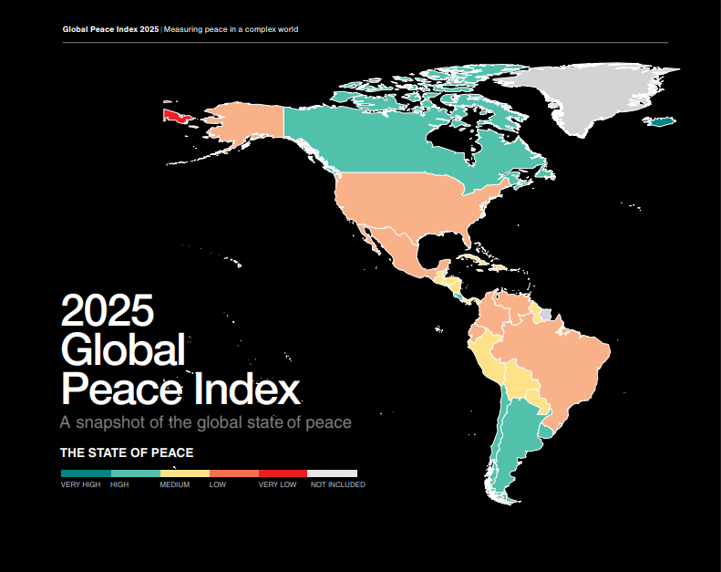 global peace index