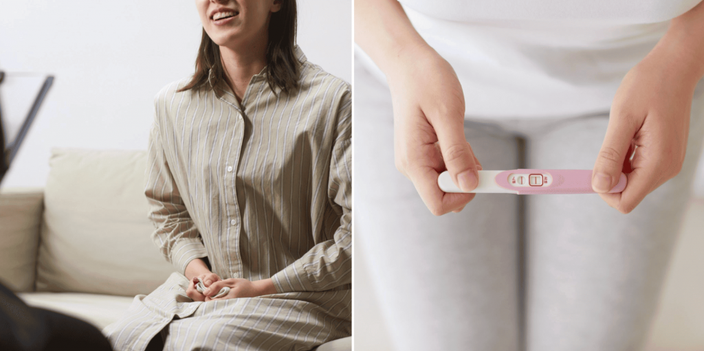 pregnant woman job offer