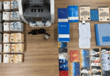 illegal money transfers