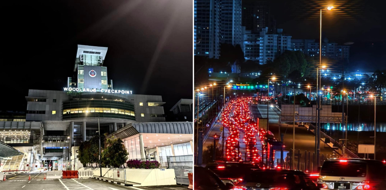 heavy traffic labour weekend