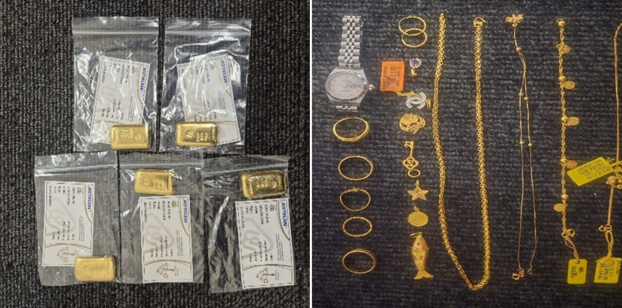 malaysian impersonate government