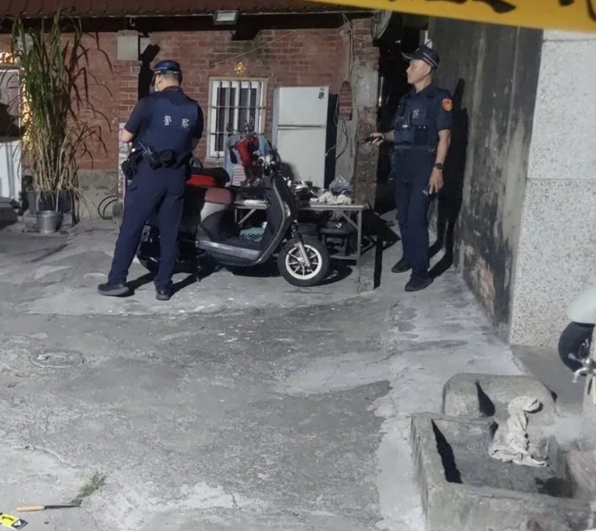 man stabs friend 