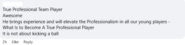 professionalism and experience