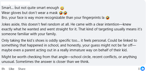 hide fingerprints but not face