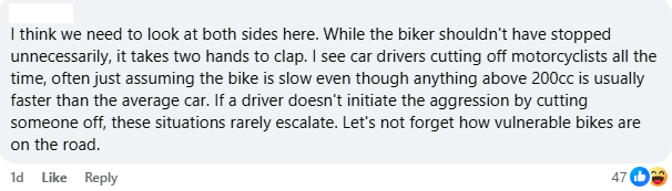 question what happened prior to argument