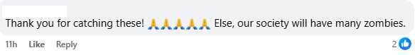 appreciation for ica