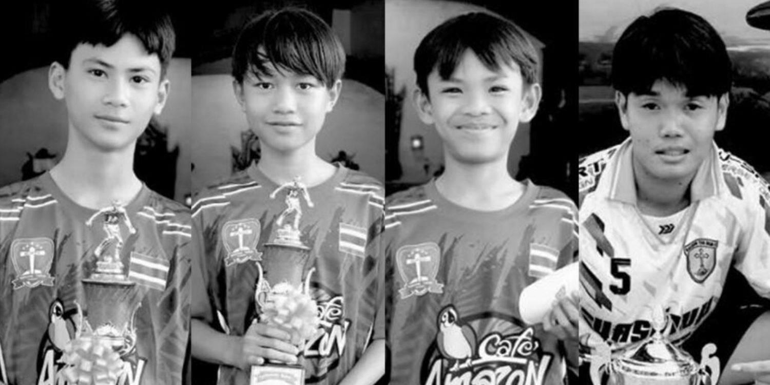 young footballers dead motorcycle