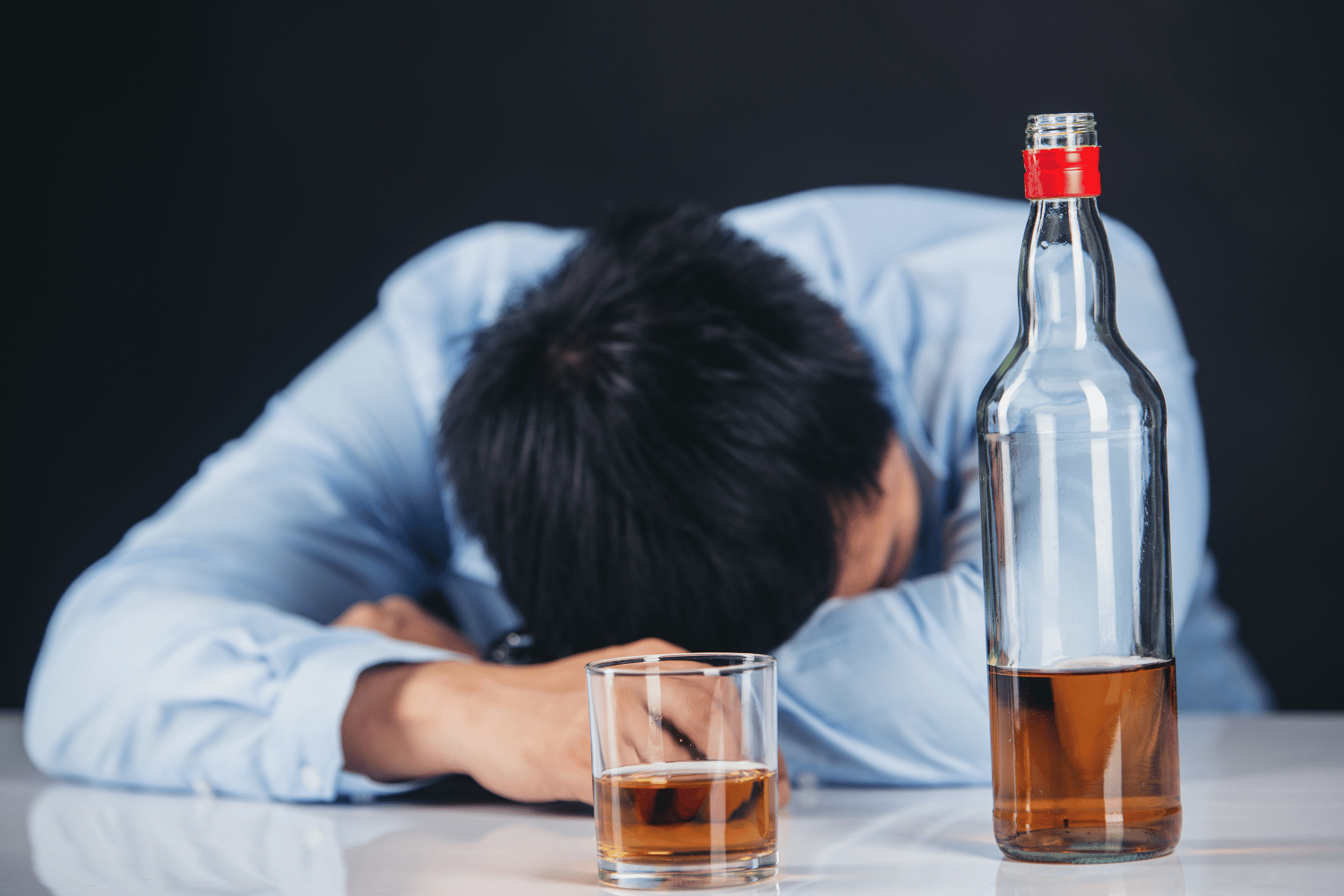 assaulted drinking colleagues