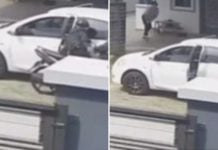 belongings stolen home