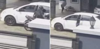 belongings stolen home