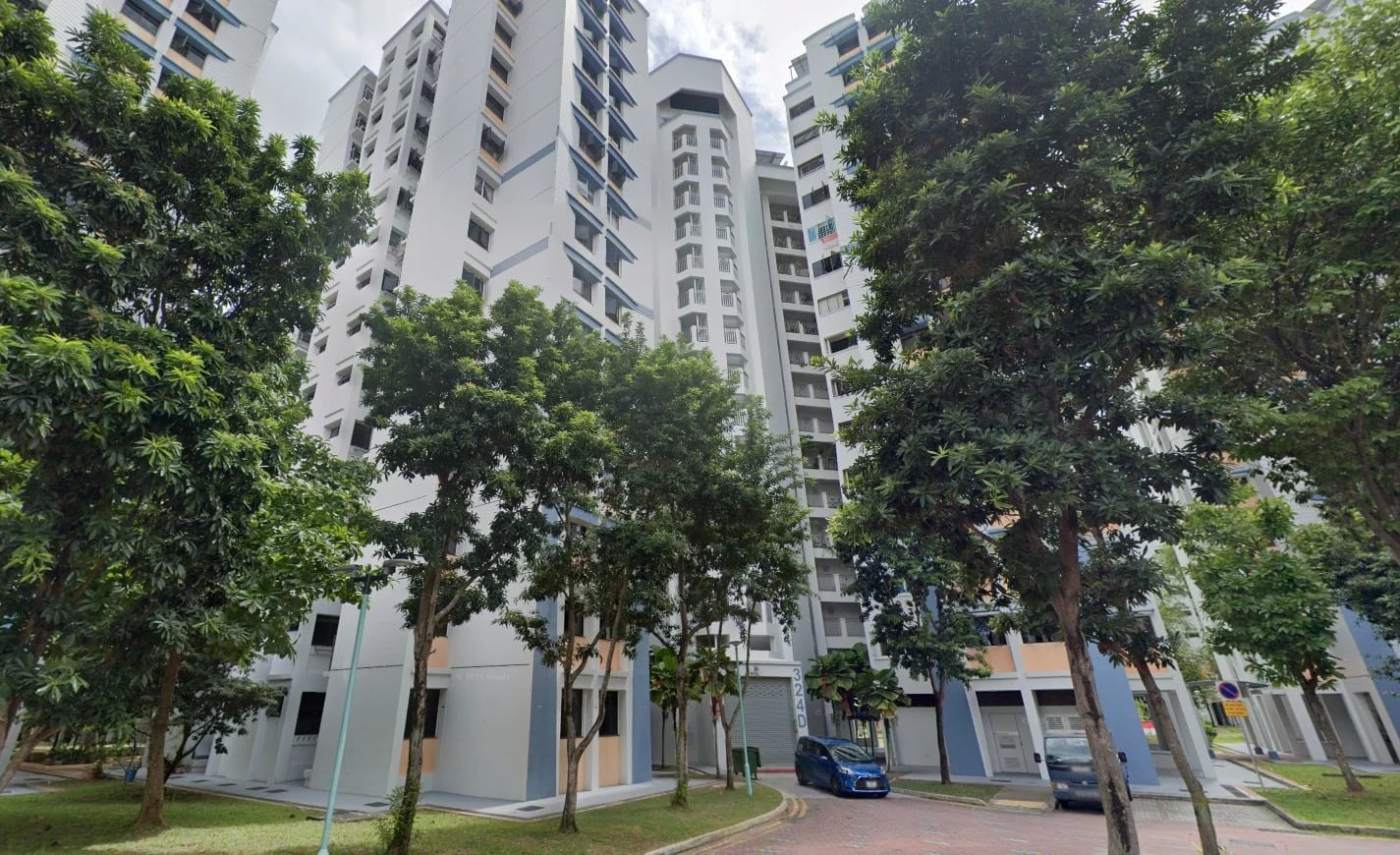 sengkang daughter died