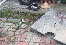 cutting thigh grinder