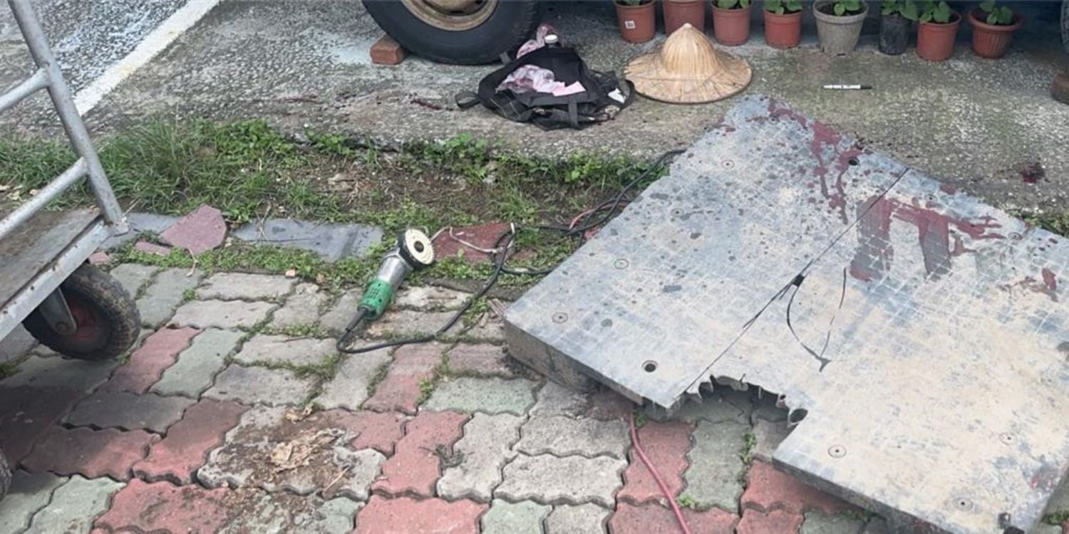 cutting thigh grinder