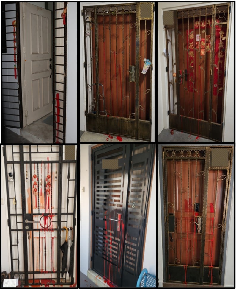 teenager loanshark harassment