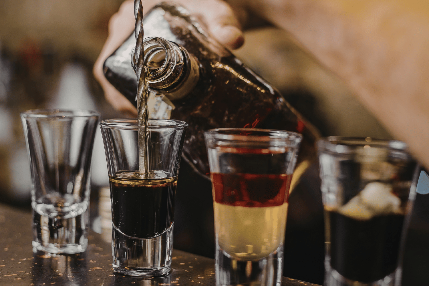 assaulted drinking colleagues