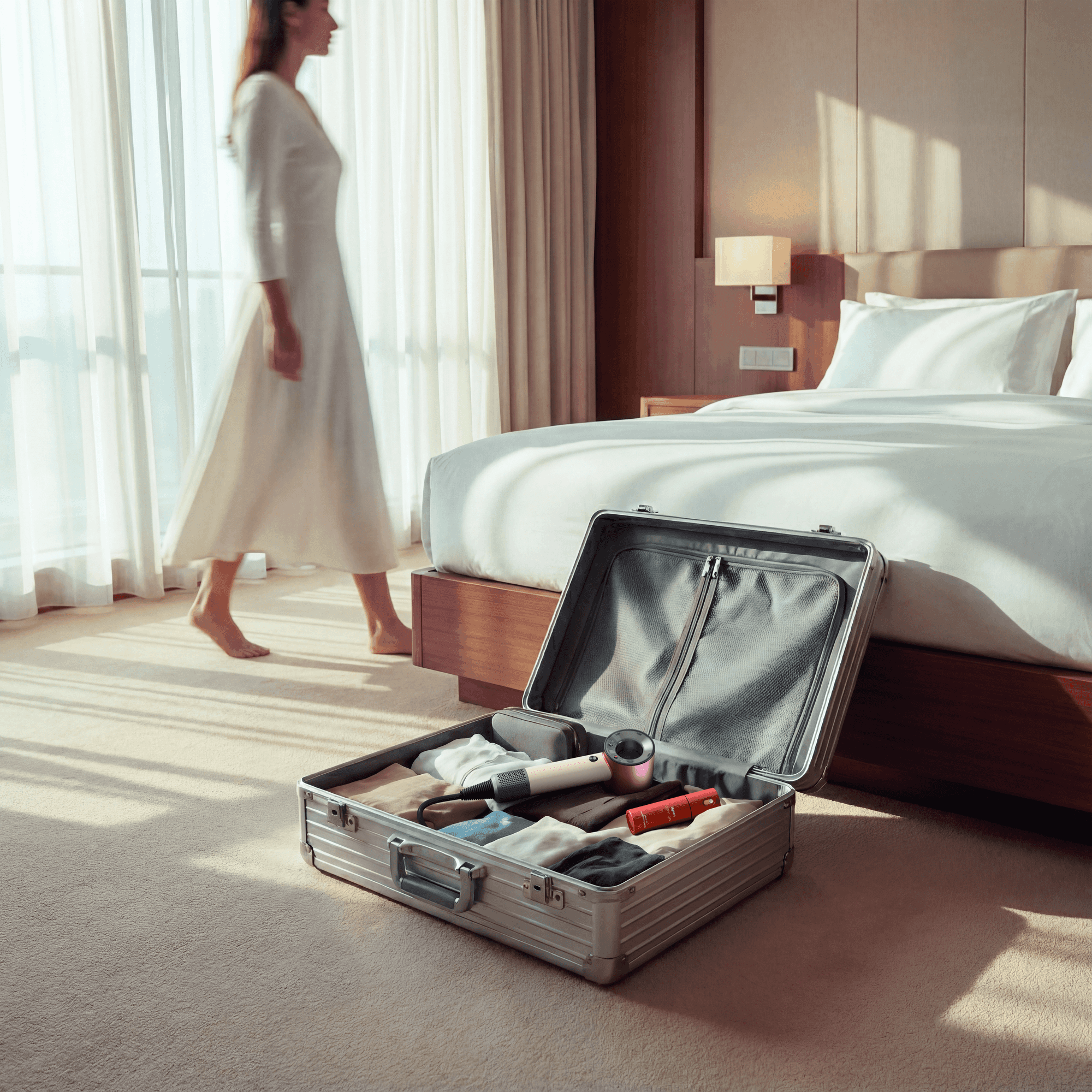 dyson travel hair dryer