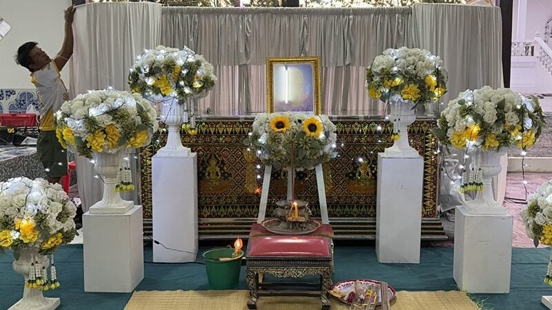 elderly woman dies heat thailand (1)