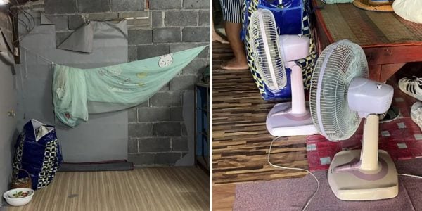 elderly woman dies heat thailand