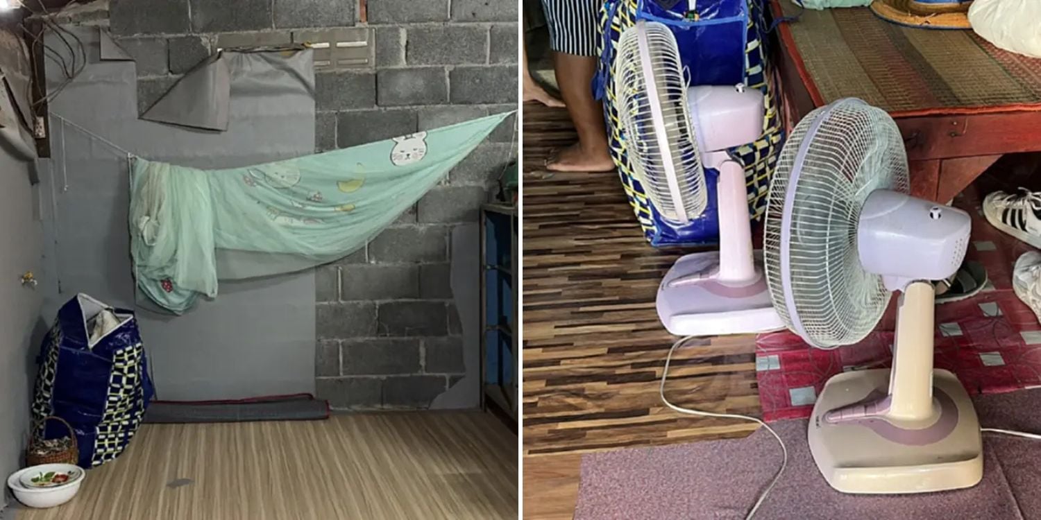 elderly woman dies heat thailand