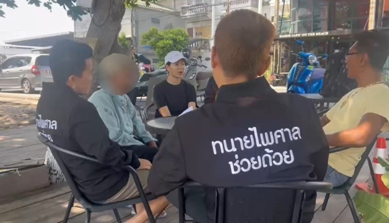 elderly woman nephew S$118k report