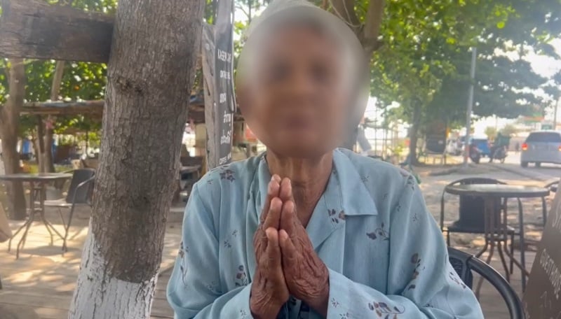 elderly woman nephew S$118k plea