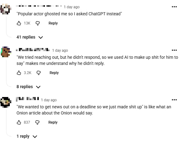 esquire ai-generated interview mackenyu youtube