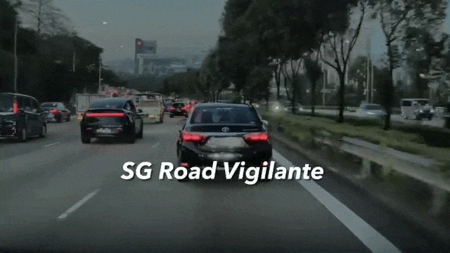 high beams phv driver