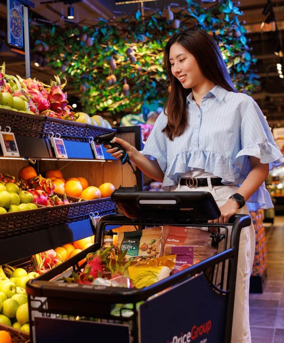 fairprice ai supermarkets