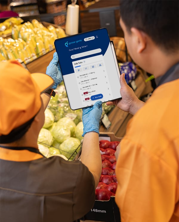 fairprice ai supermarkets